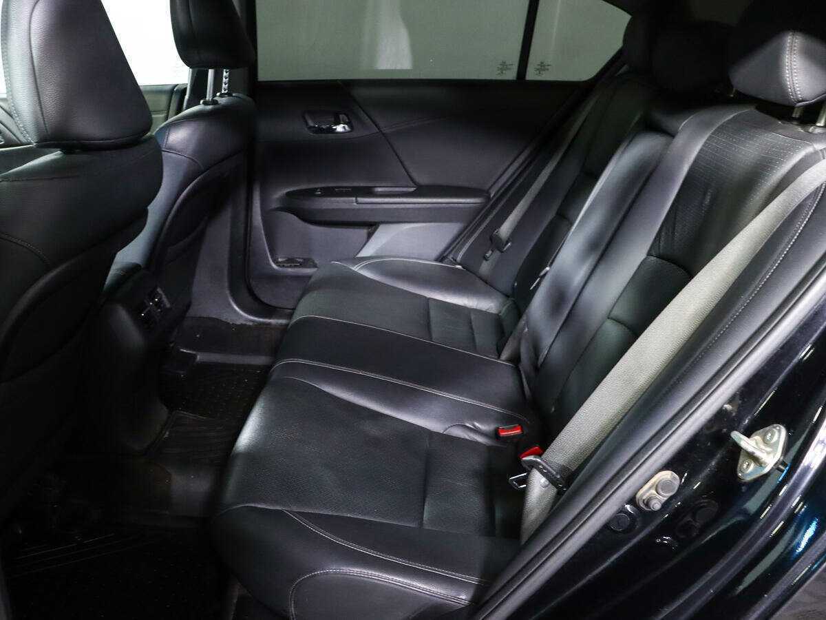 Honda Accord, 2013 - 173 879 км. | Фото №8