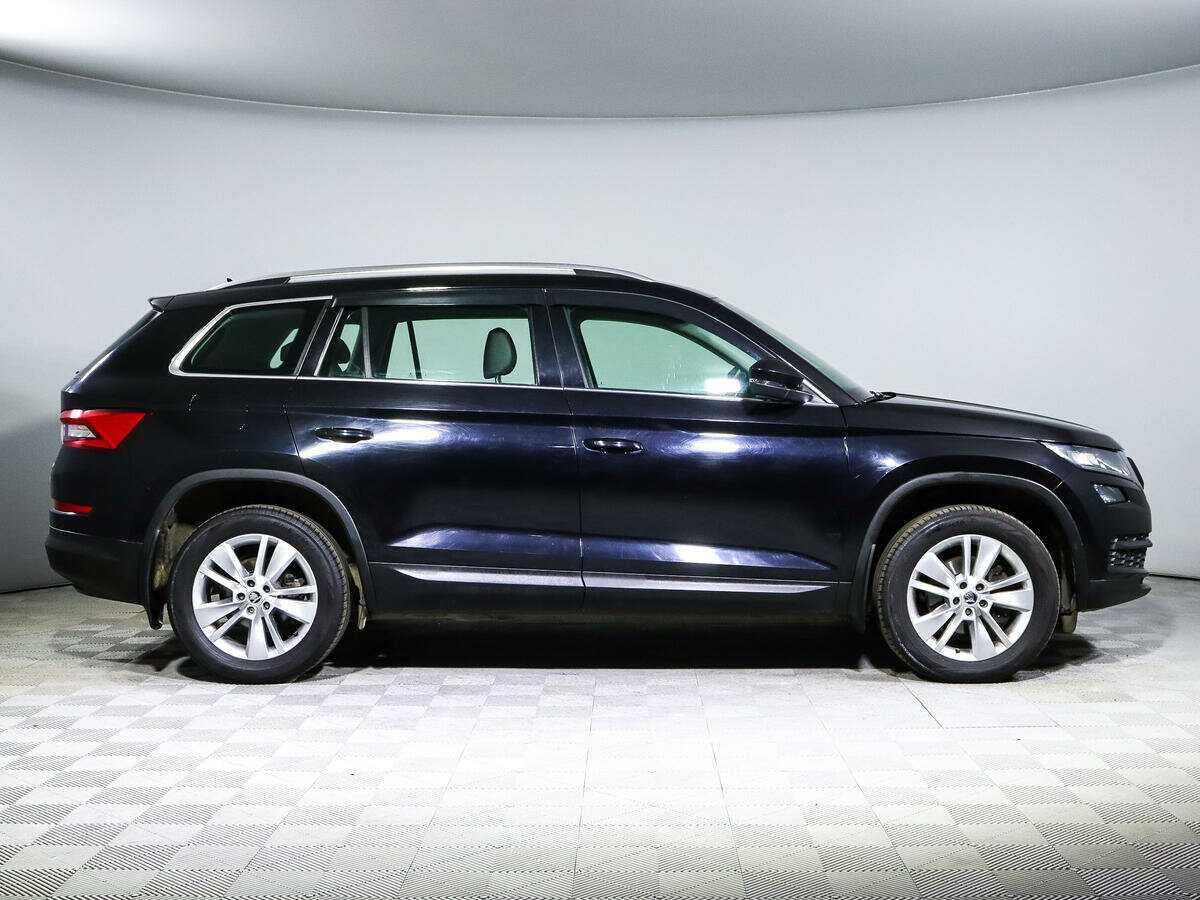 Skoda Kodiaq, 2019 - 61 500 км. | Фото №4