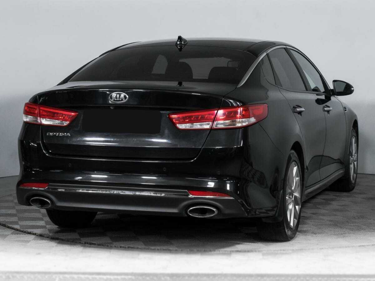 Kia Optima, 2017 - 157 272 км. | Фото №4