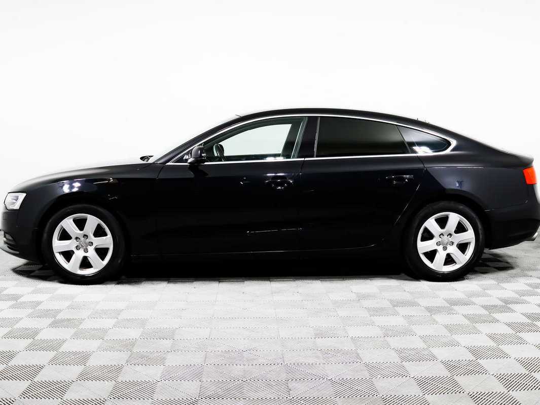 Audi A5 Sportback, 2014 - 138 891 км. | Фото №8