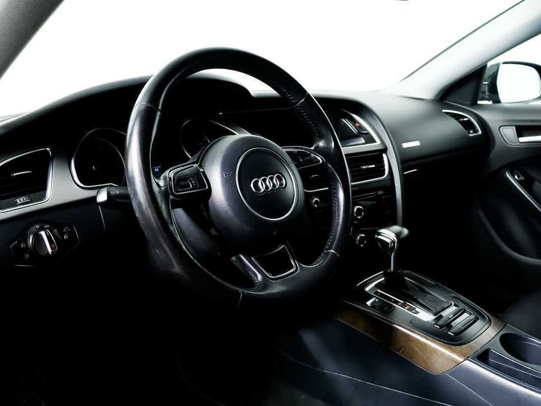 Audi A5 Sportback, 2014 Фото №13
