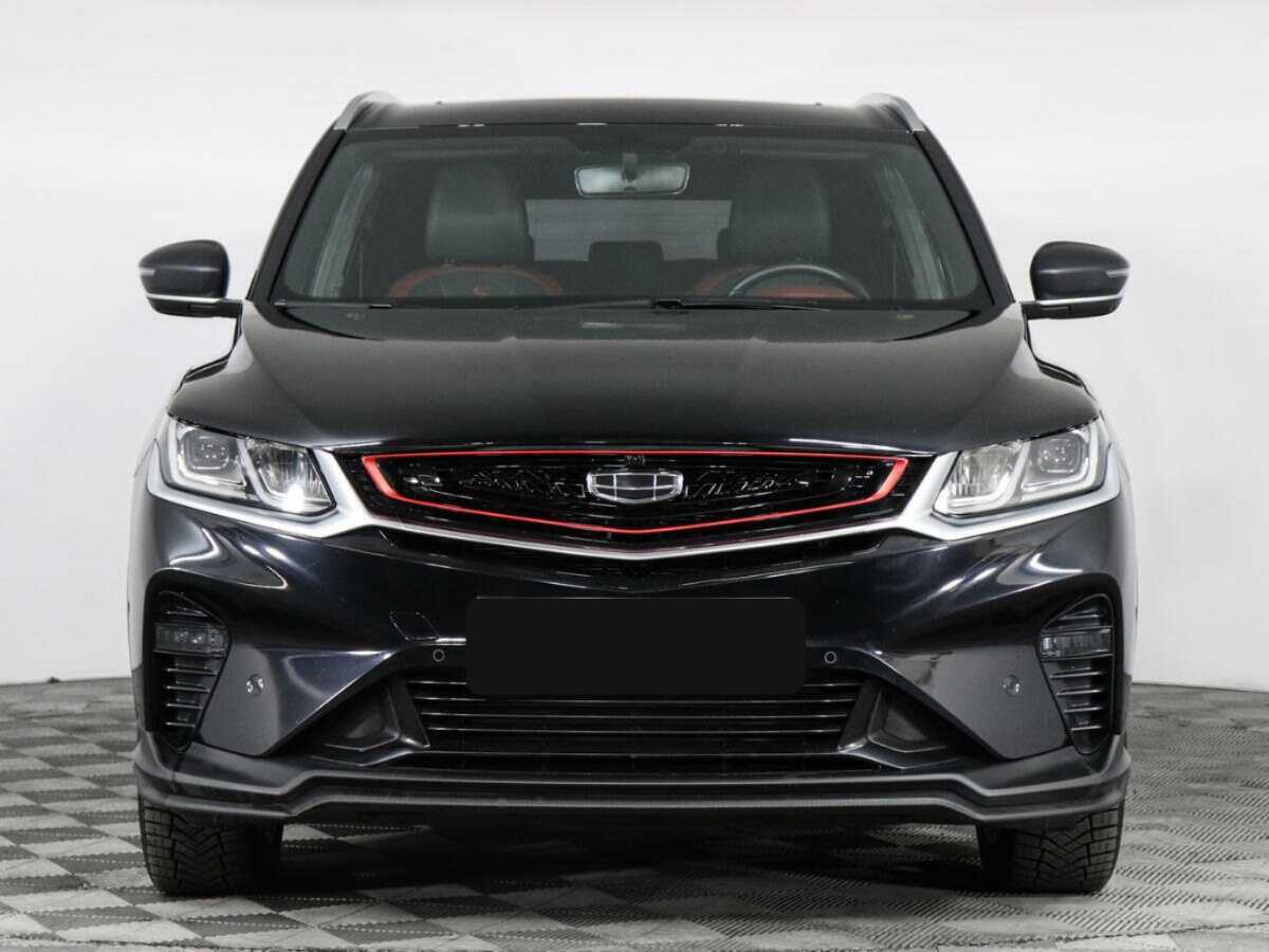 Geely Coolray, 2022 - 25 320 км. | Фото №2