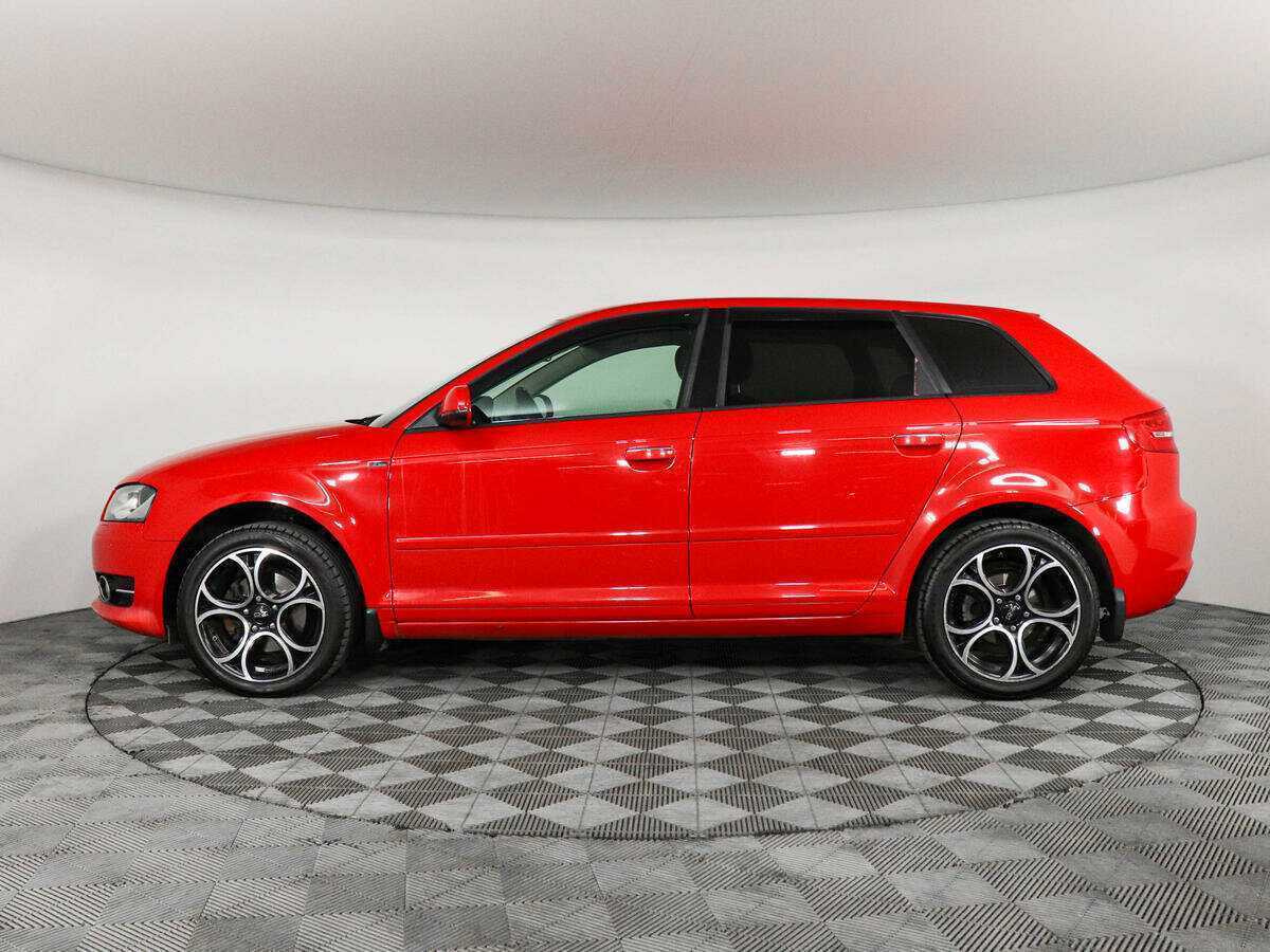 Audi A3 Sportback, 2012 - 188 176 км. | Фото №8