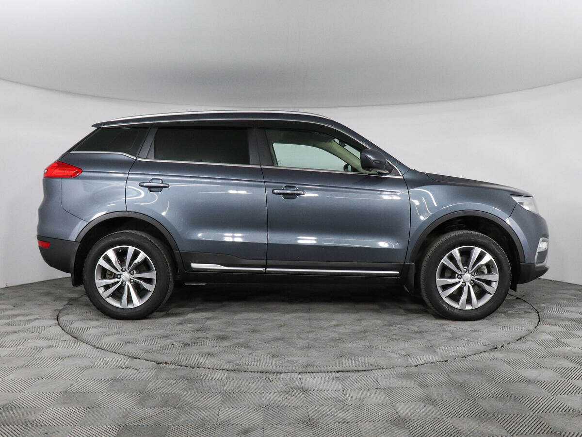 Geely Atlas, 2020 - 77 576 км. | Фото №4