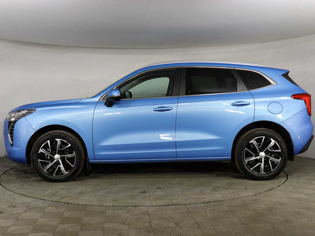 Haval Jolion, 2022 - 13 266 км. | Фото №8
