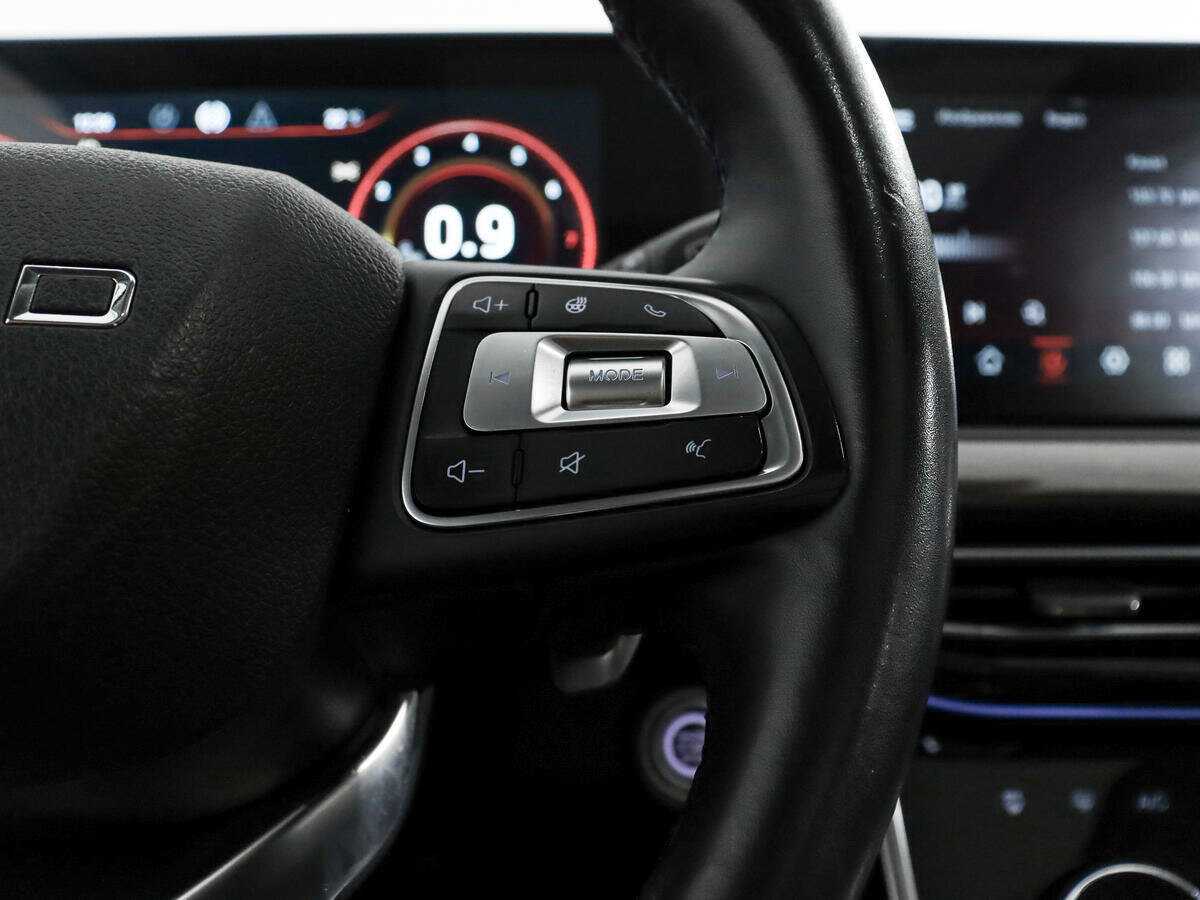 EXEED VX, 2021 Фото №21