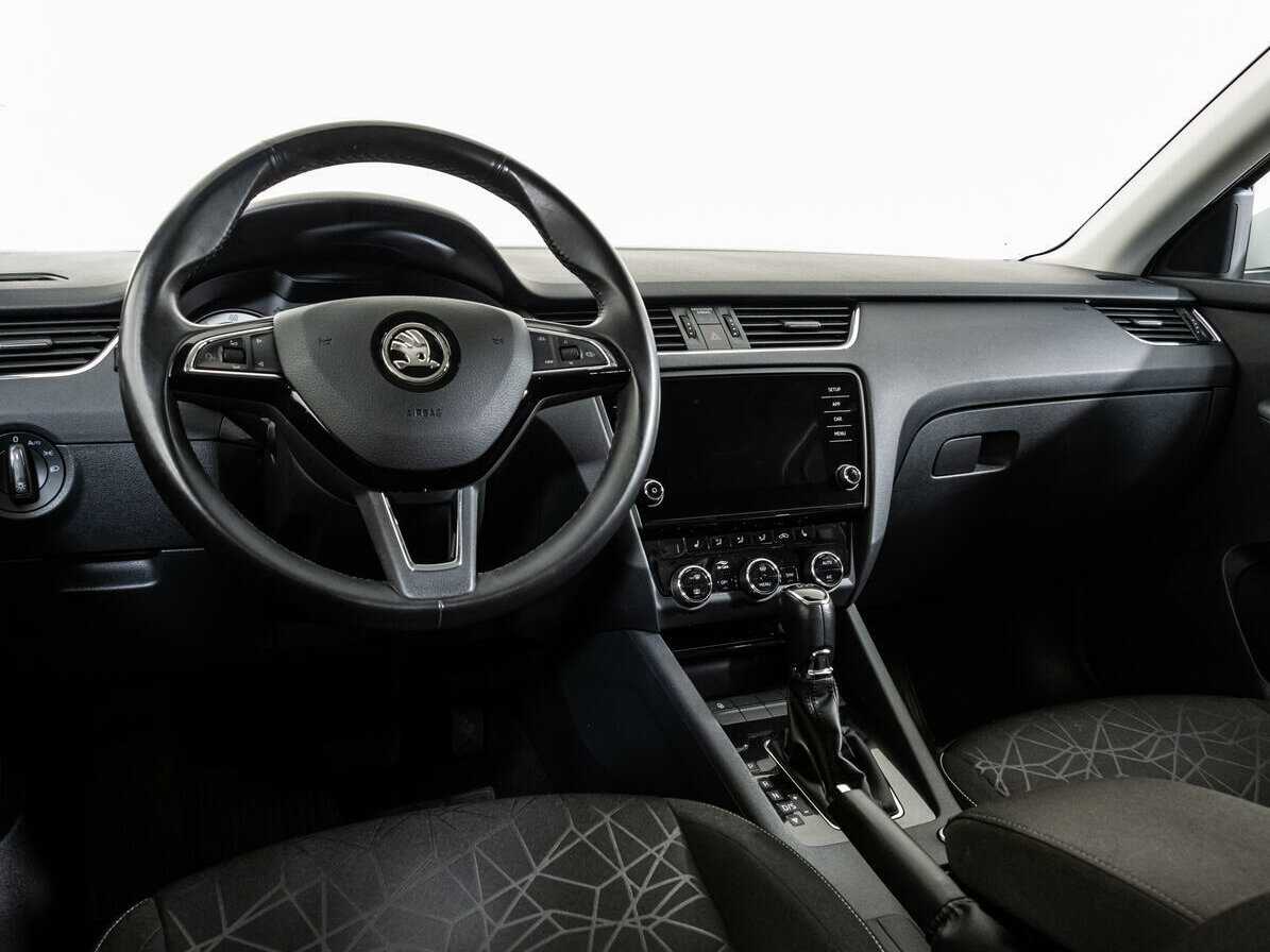 Skoda Octavia, 2019 Фото №10