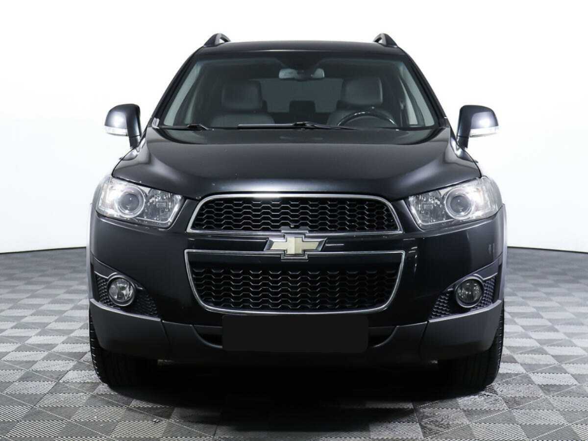 Chevrolet Captiva, 2013 - 119 466 км. | Фото №1