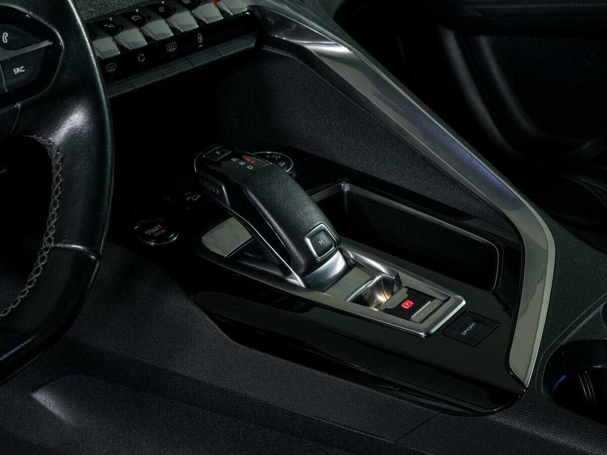 Peugeot 3008, 2018 Фото №13