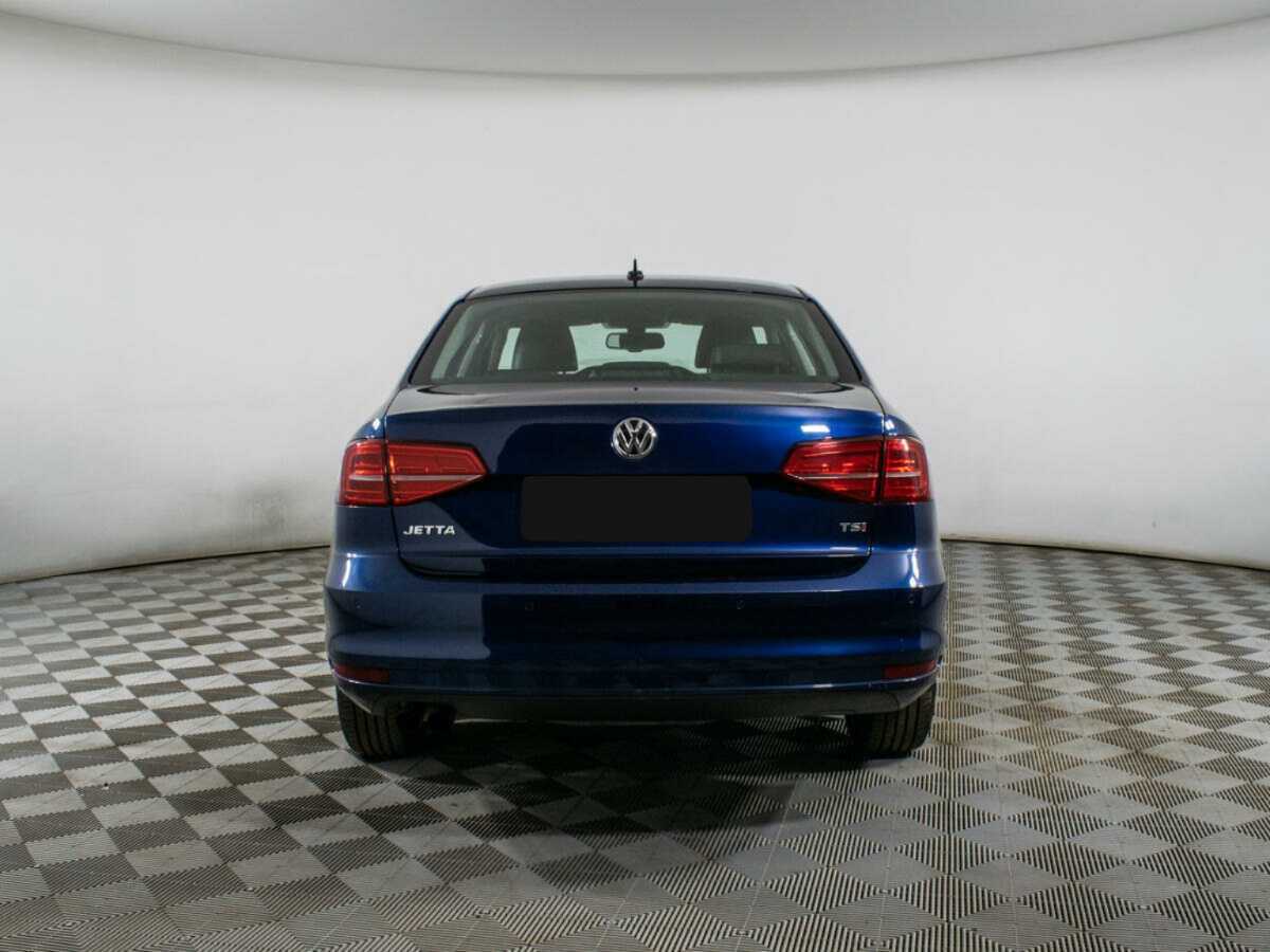 Volkswagen Jetta, 2015 Фото №6