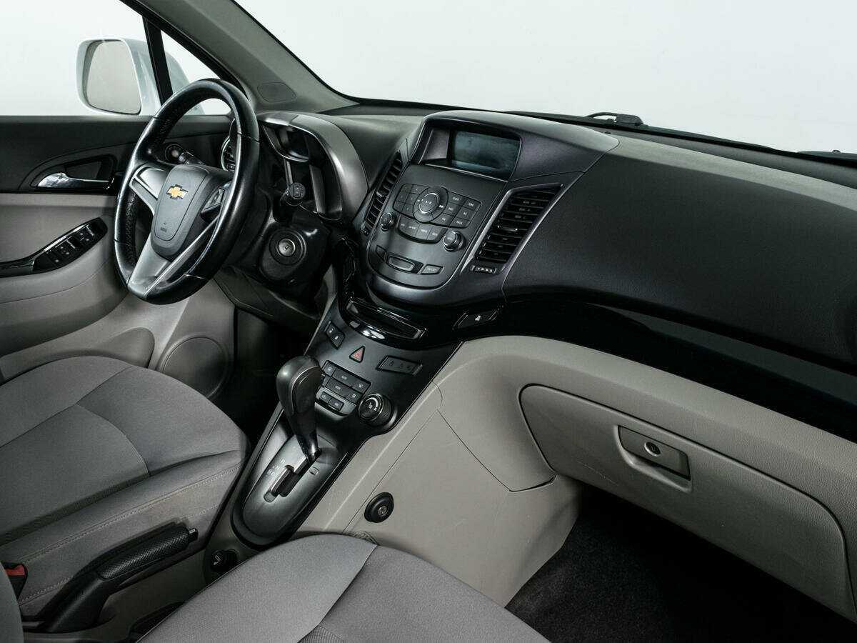 Chevrolet Orlando, 2012 Фото №9