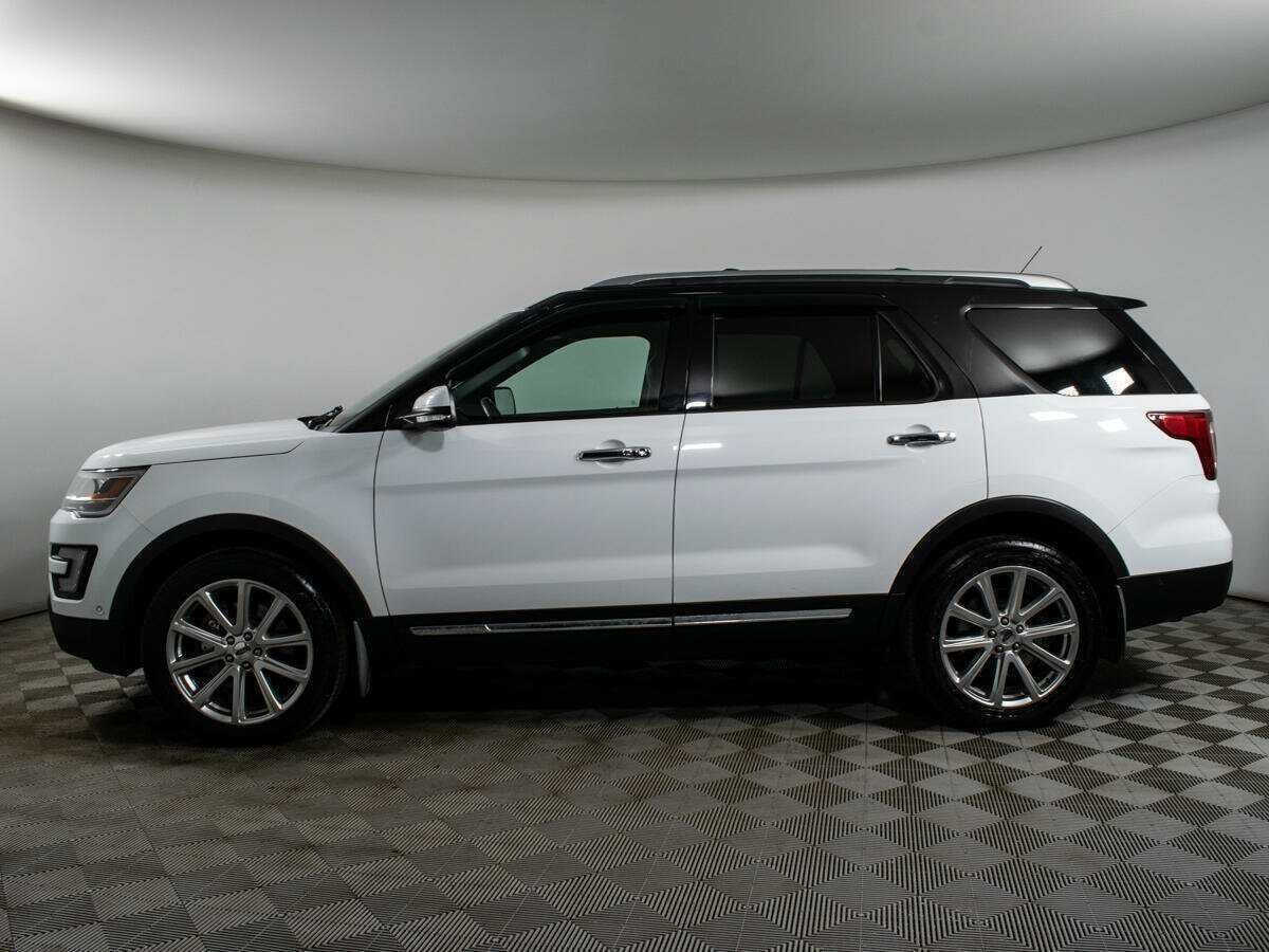Ford Explorer, 2016 - 90 000 км. | Фото №8