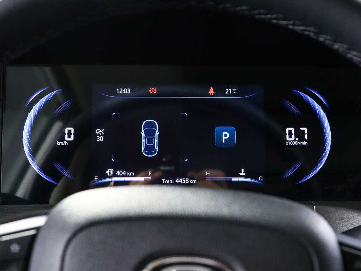 Changan CS35PLUS, 2024 Фото №11