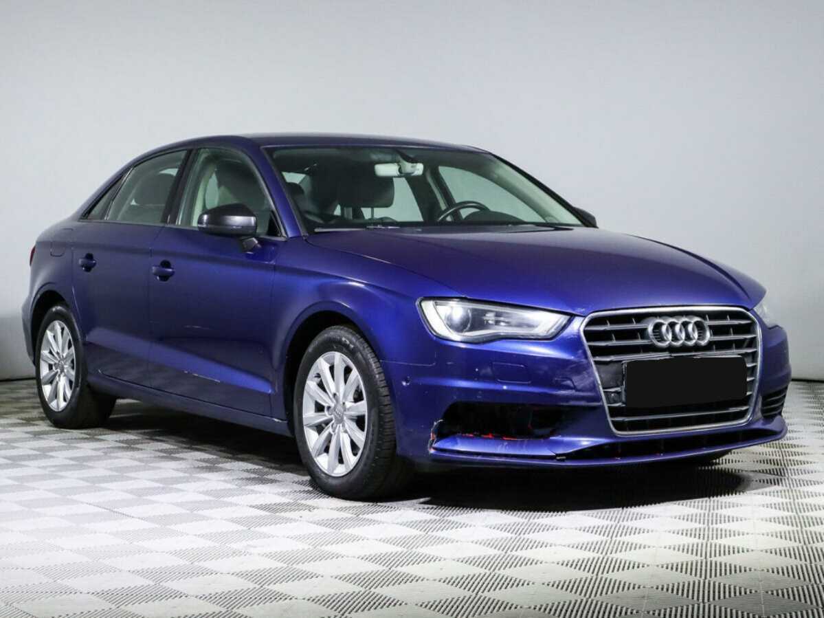 Audi A3, 2015 - 138 720 км. | Фото №3