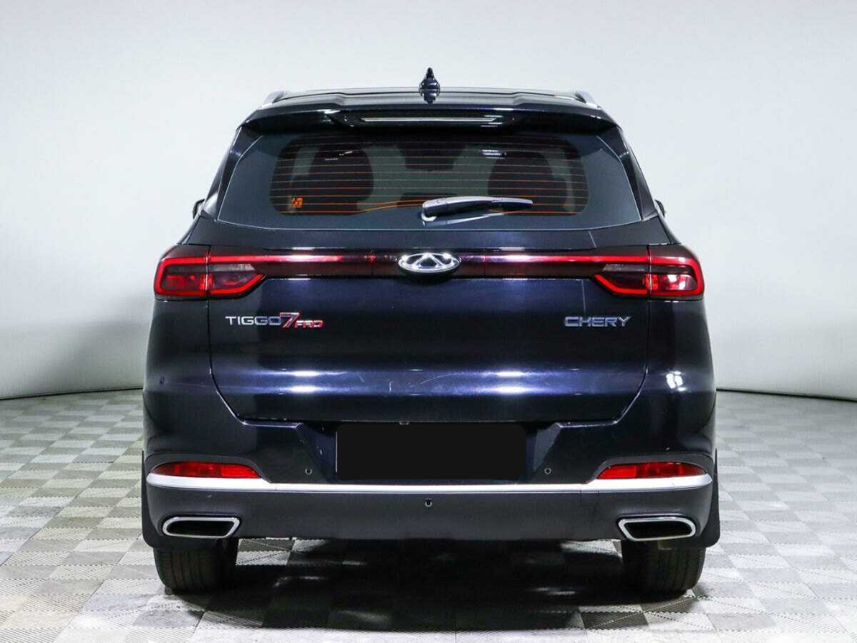 CHERY Tiggo 7 Pro, 2022 - 83 342 км. | Фото №6