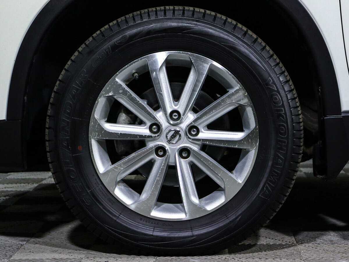 Nissan X-Trail, 2018 Фото №13