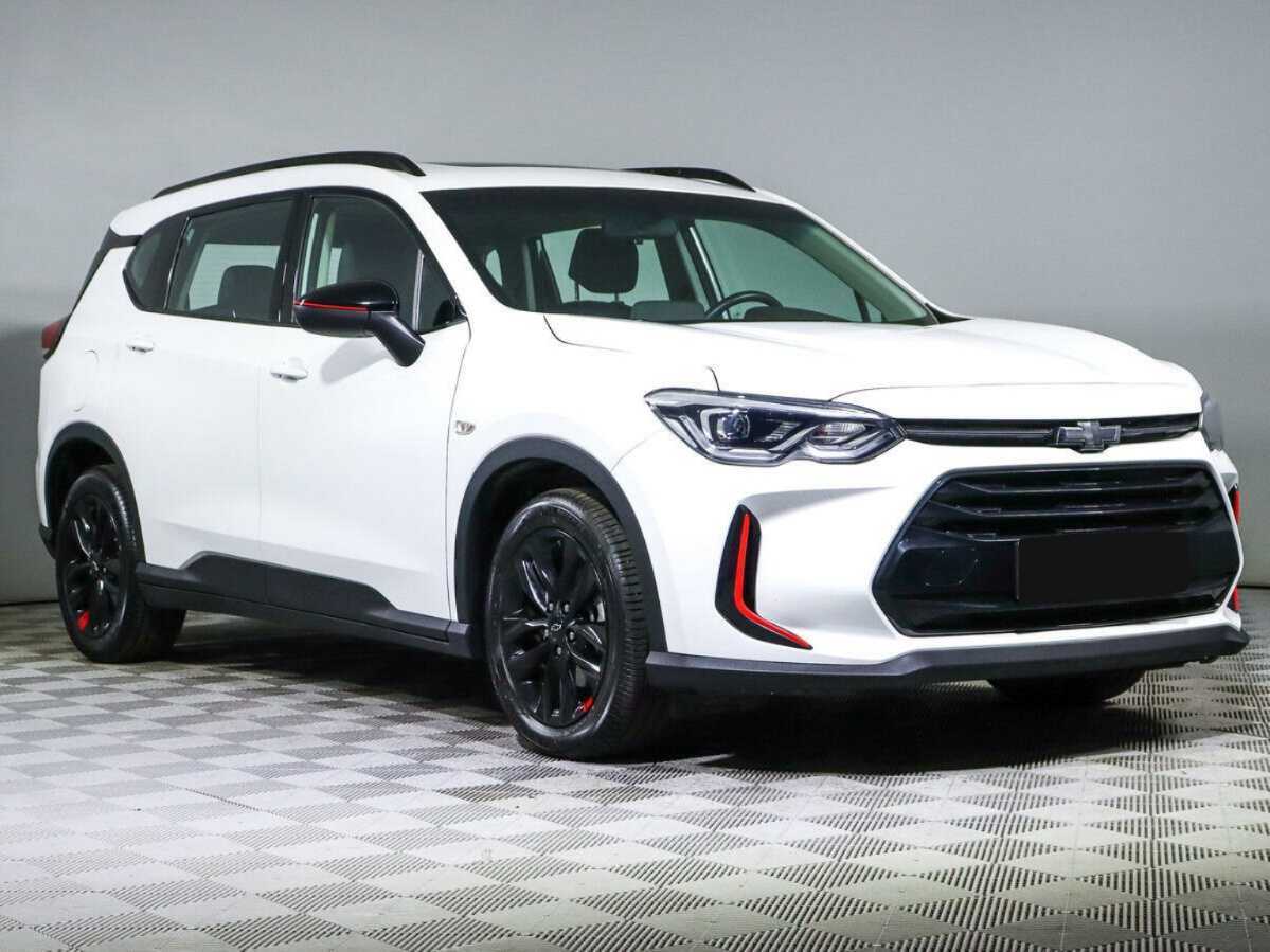 Chevrolet Orlando, 2022 Фото №3