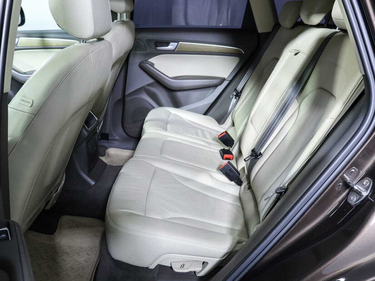 Audi Q5, 2013 Фото №10