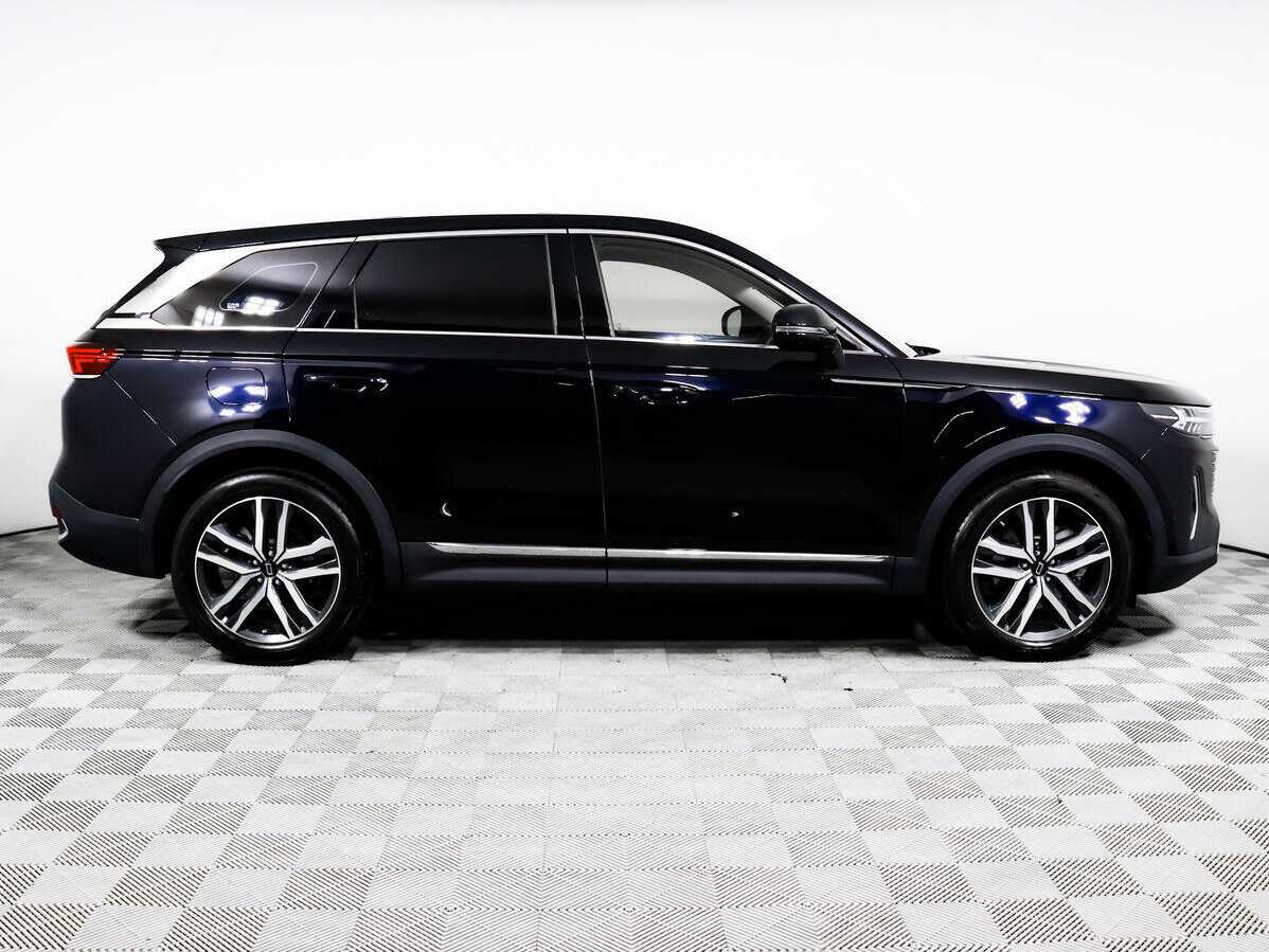 FAW Bestune T99, 2022 Фото №4