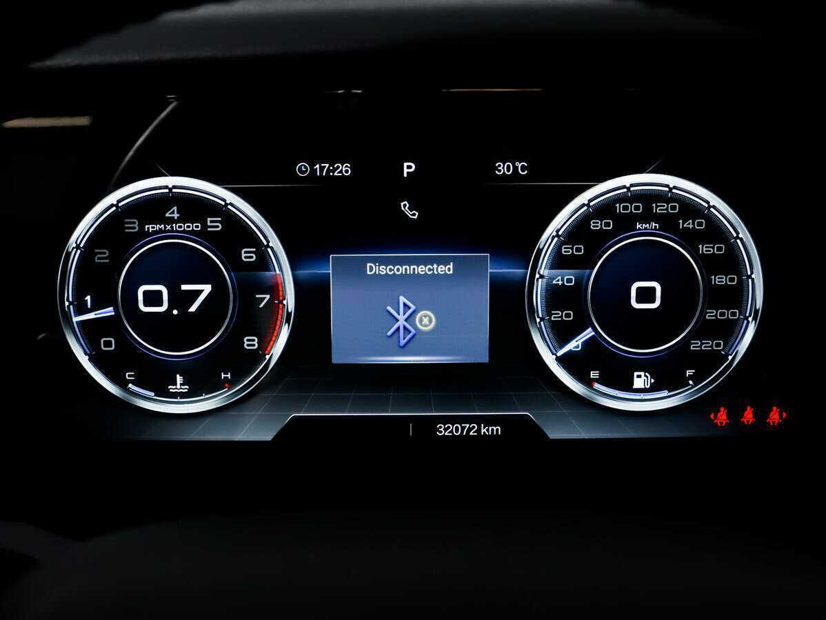 FAW Bestune T99, 2022 Фото №10