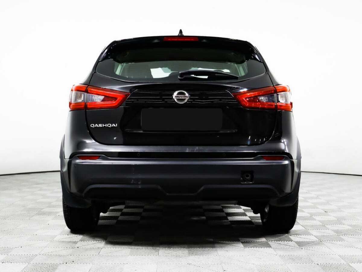 Nissan Qashqai, 2019 Фото №6