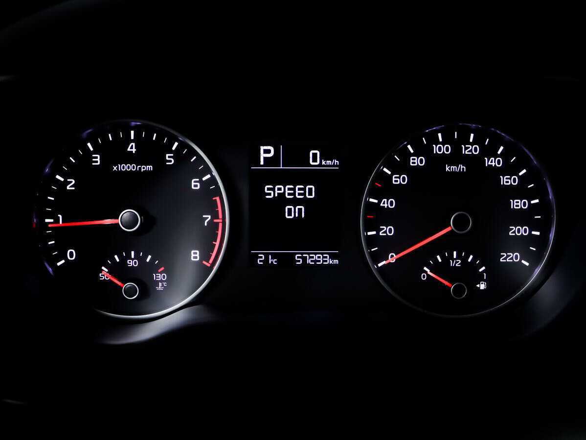 Kia Rio, 2020 Фото №11