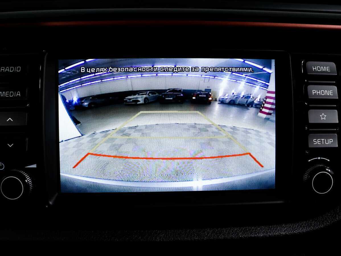 Kia Rio, 2020 Фото №15