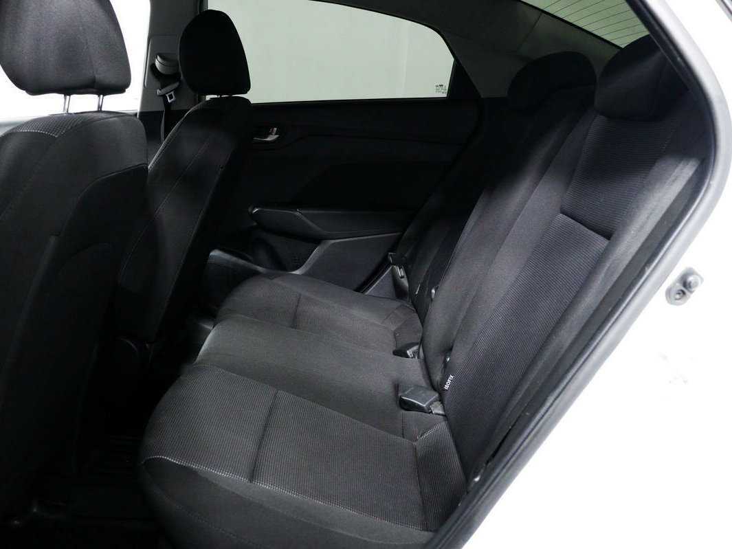 Hyundai Solaris, 2019 Фото №12