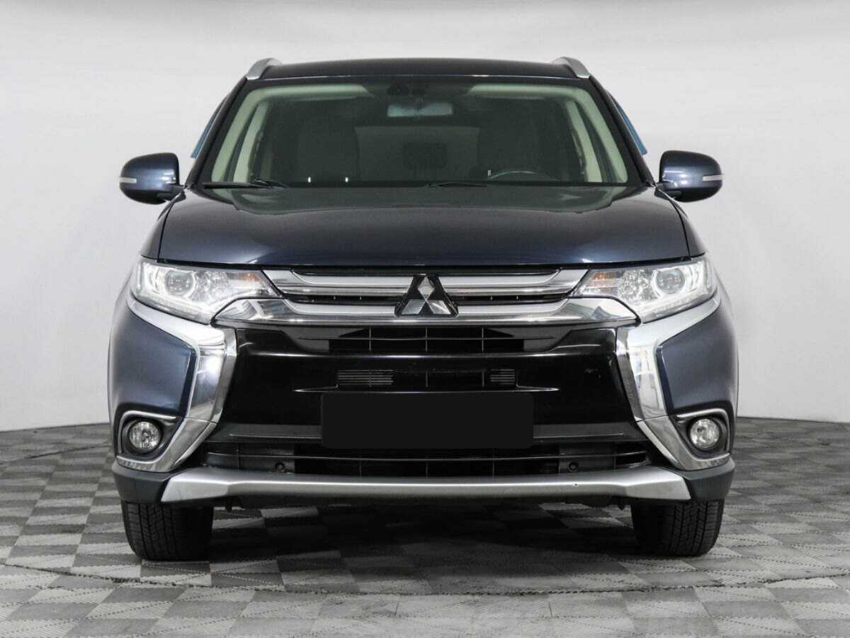 Mitsubishi Outlander, 2016 - 106 794 км. | Фото №2