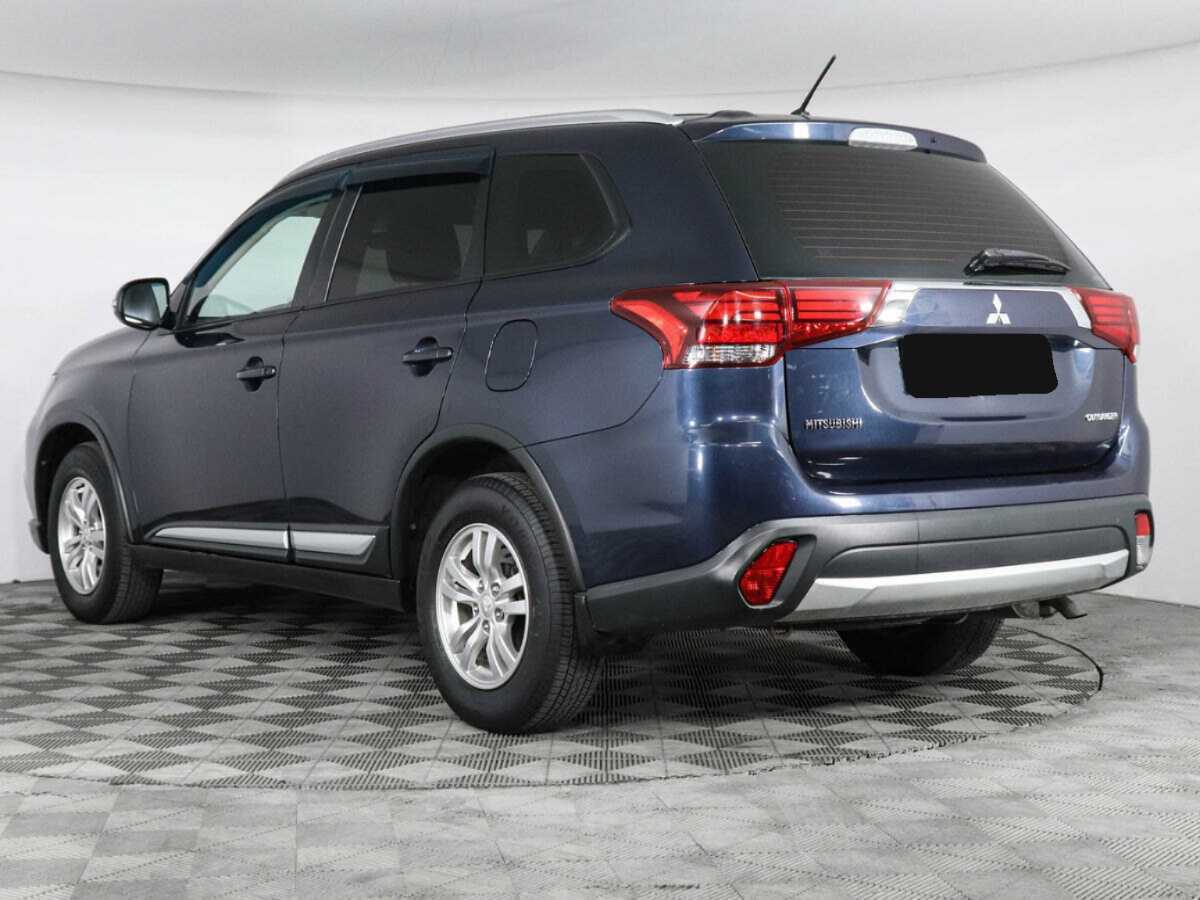 Mitsubishi Outlander, 2016 - 106 794 км. | Фото №7