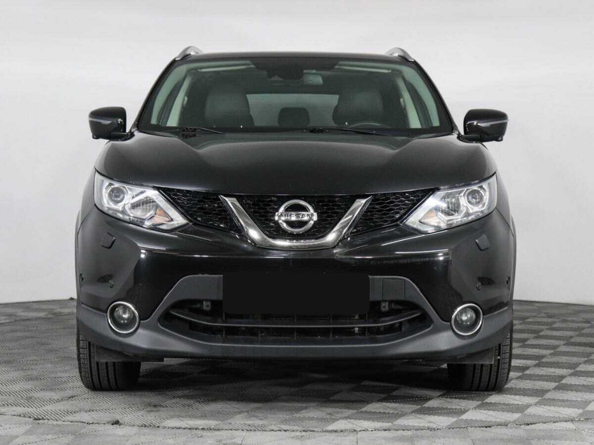 Nissan Qashqai, 2018 - 100 340 км. | Фото №2
