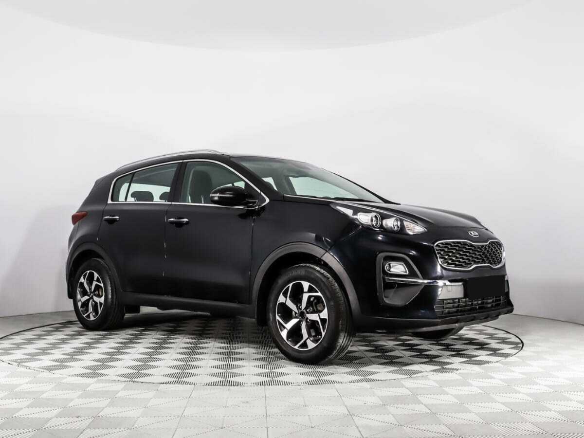Kia Sportage, 2021 - 86 000 км. | Фото №3