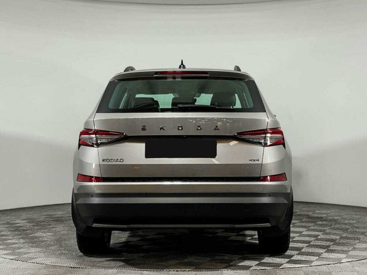 Skoda Kodiaq, 2022 - 64 000 км. | Фото №5