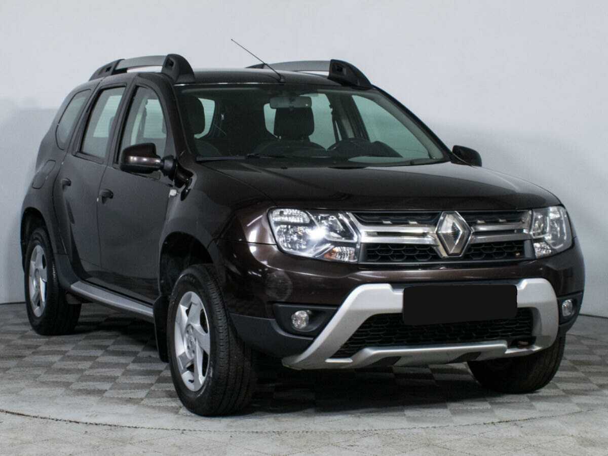 Renault Duster, 2015 - 96 531 км. | Фото №3
