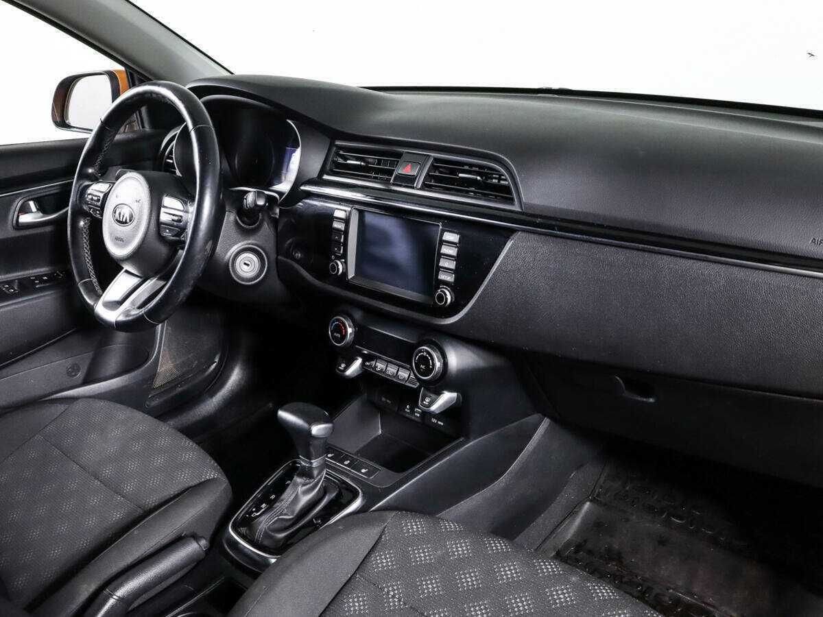 Kia Rio, 2017 - 156 071 км. | Фото №7