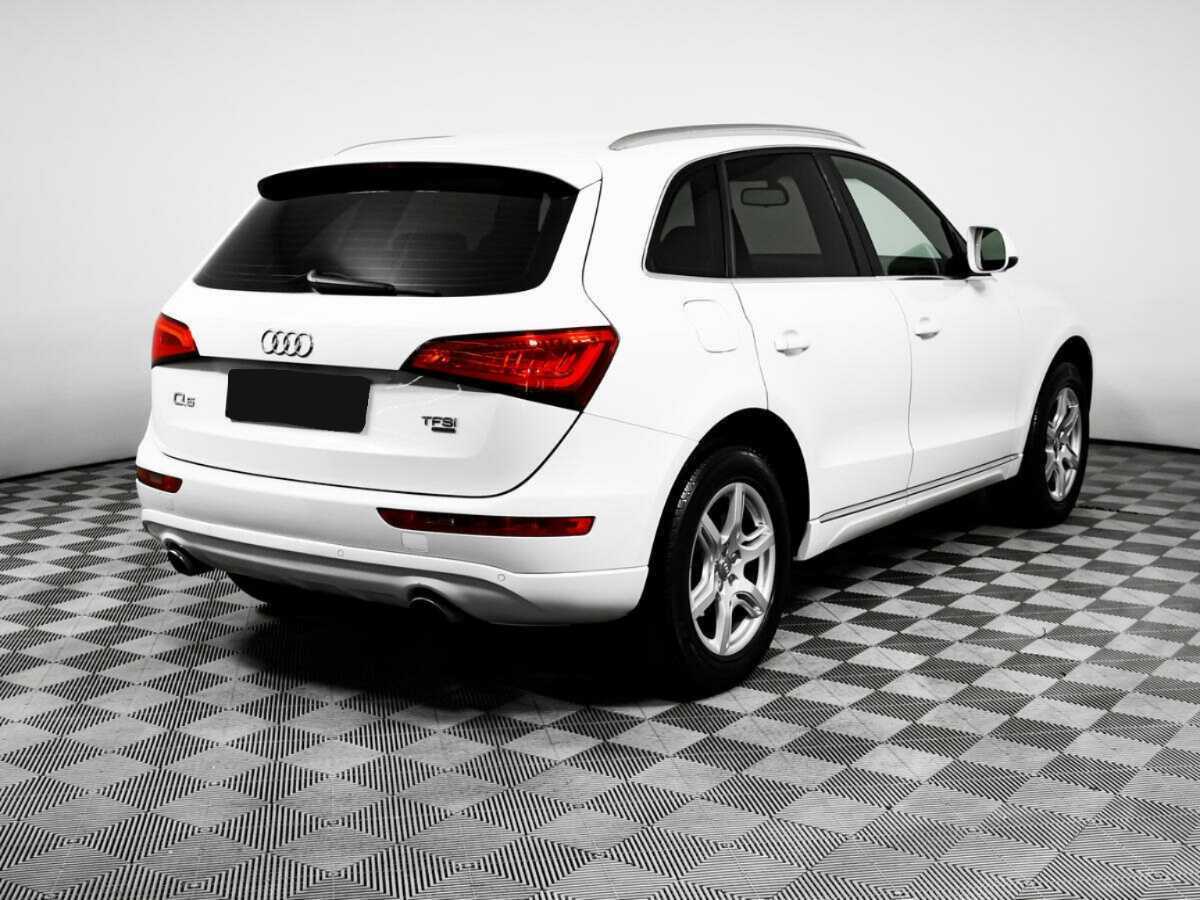 Audi Q5, 2013 - 182 310 км. | Фото №5
