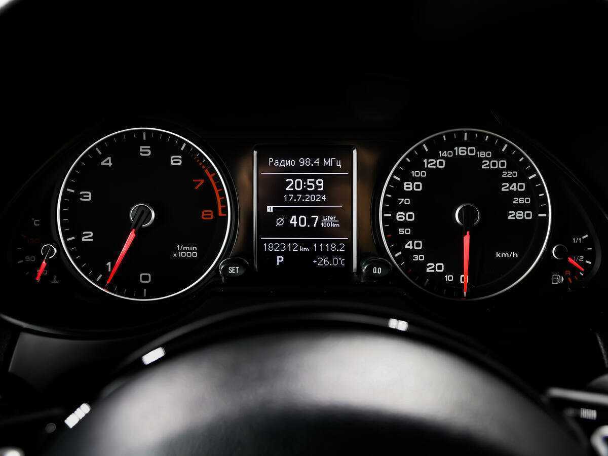 Audi Q5, 2013 Фото №10