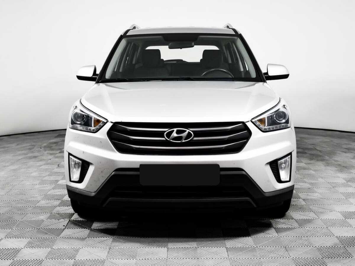Hyundai Creta, 2018 - 89 816 км. | Фото №2