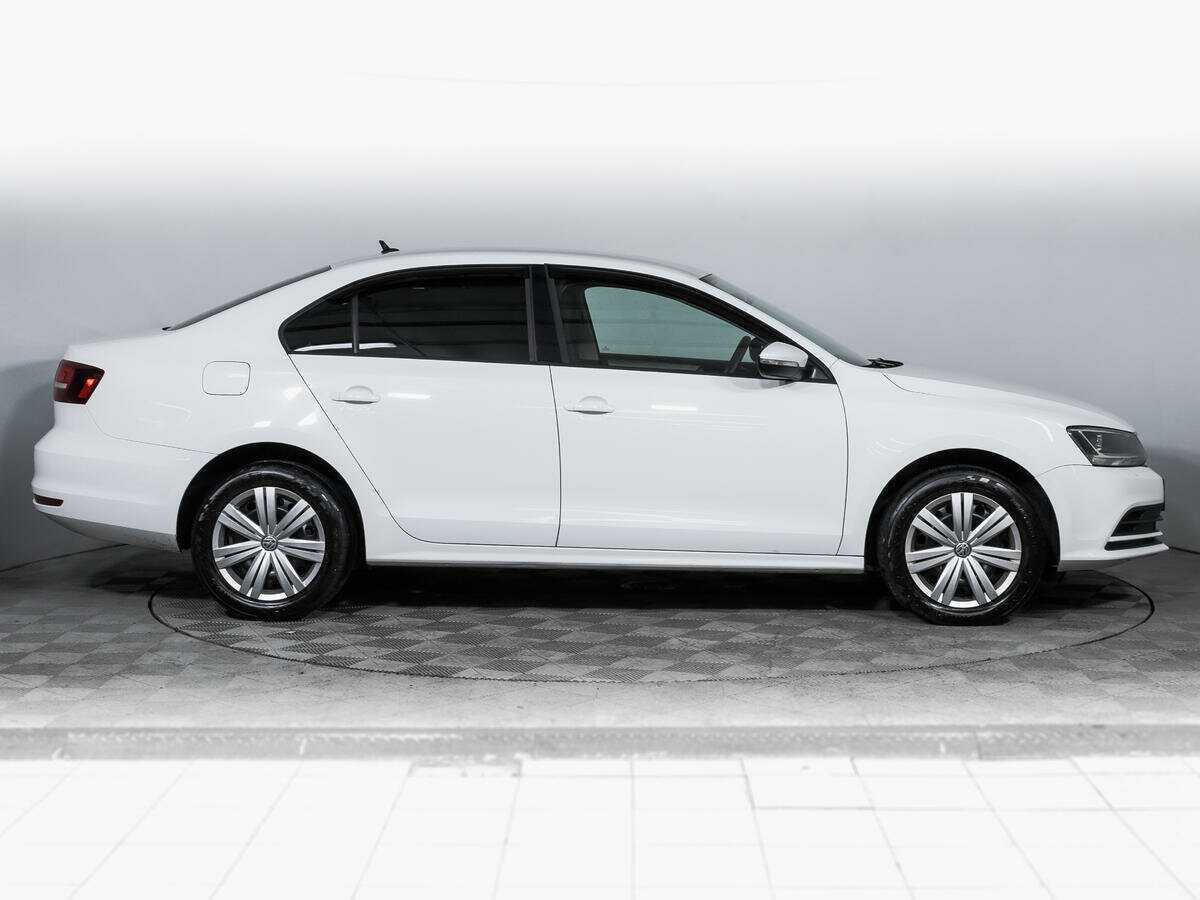 Volkswagen Jetta, 2016 Фото №4