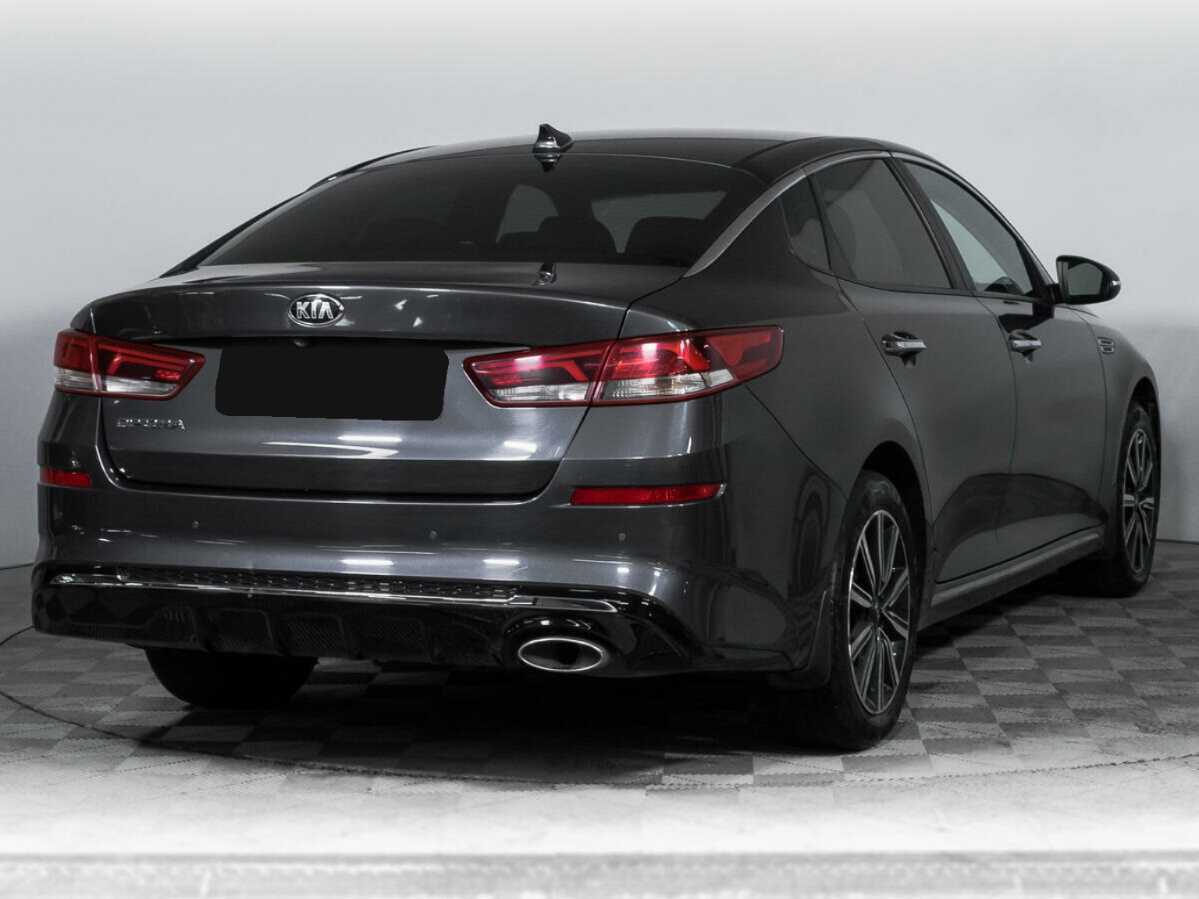 Kia Optima, 2019 - 99 898 км. | Фото №5