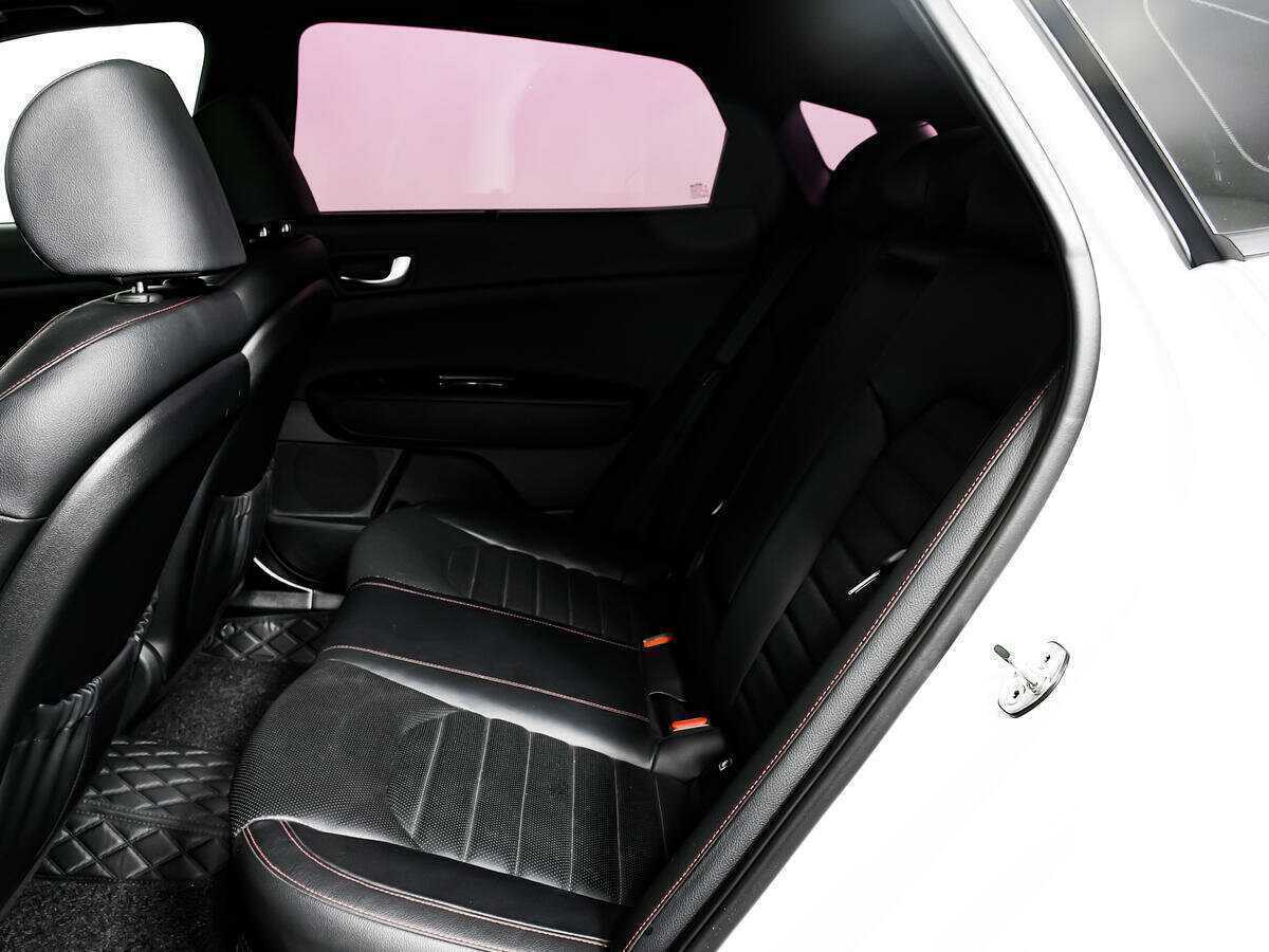 Kia Optima, 2019 Фото №11