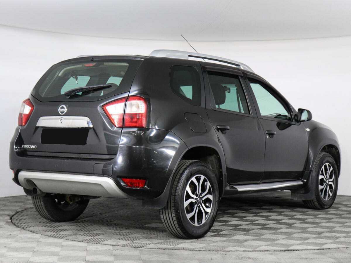 Nissan Terrano, 2014 - 218 371 км. | Фото №5