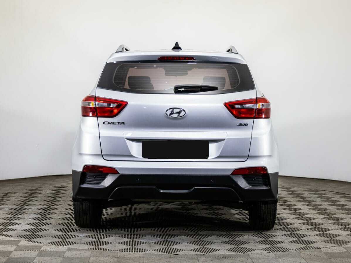 Hyundai Creta, 2021 - 78 789 км. | Фото №5