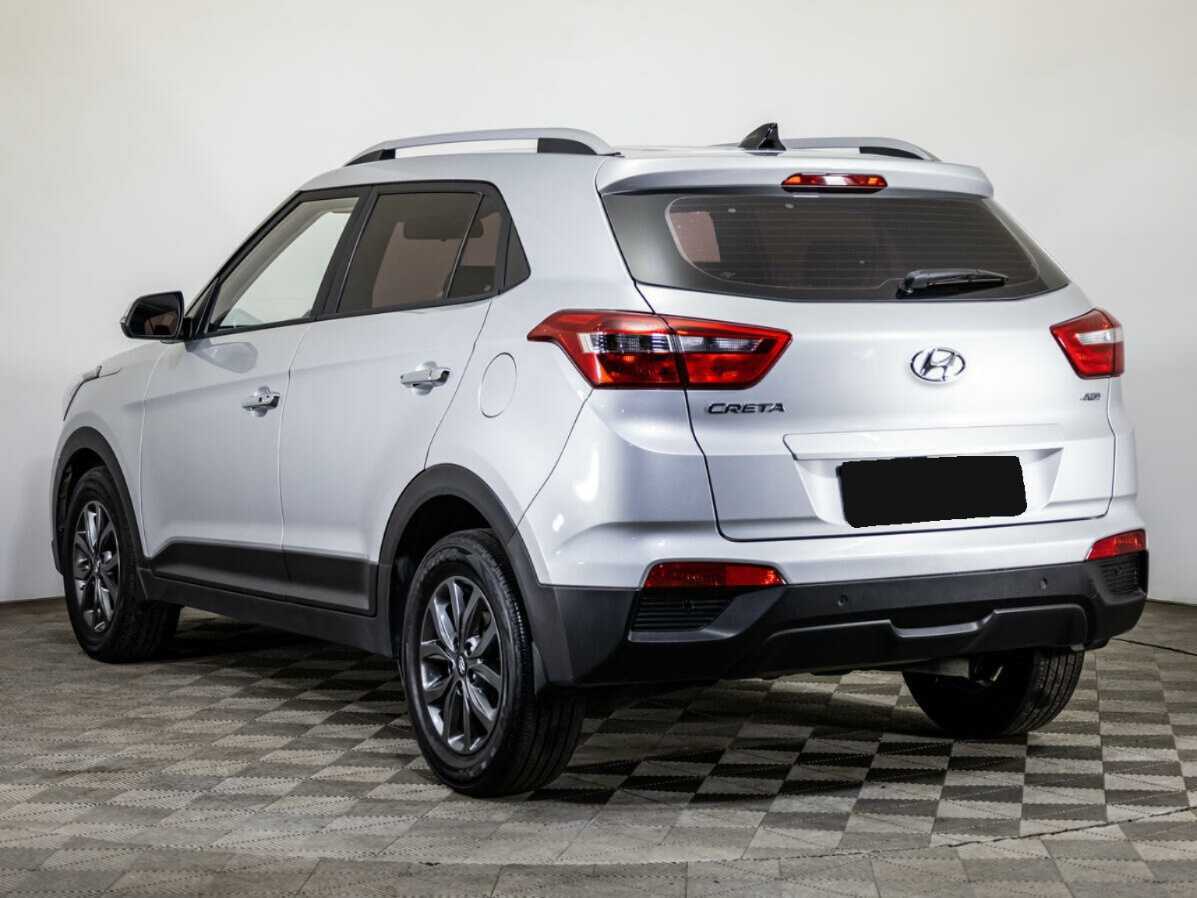 Hyundai Creta, 2021 - 78 789 км. | Фото №6