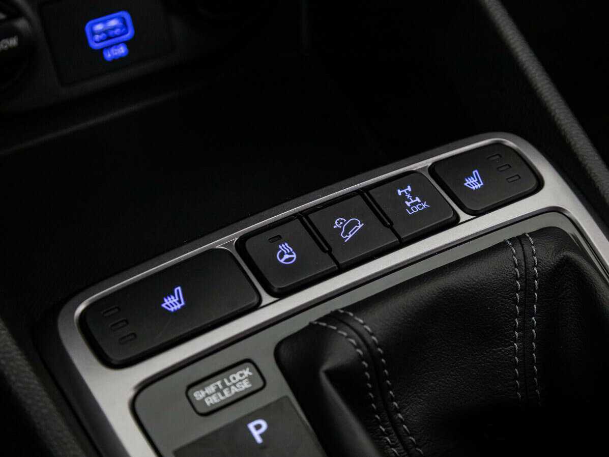 Hyundai Creta, 2021 Фото №15