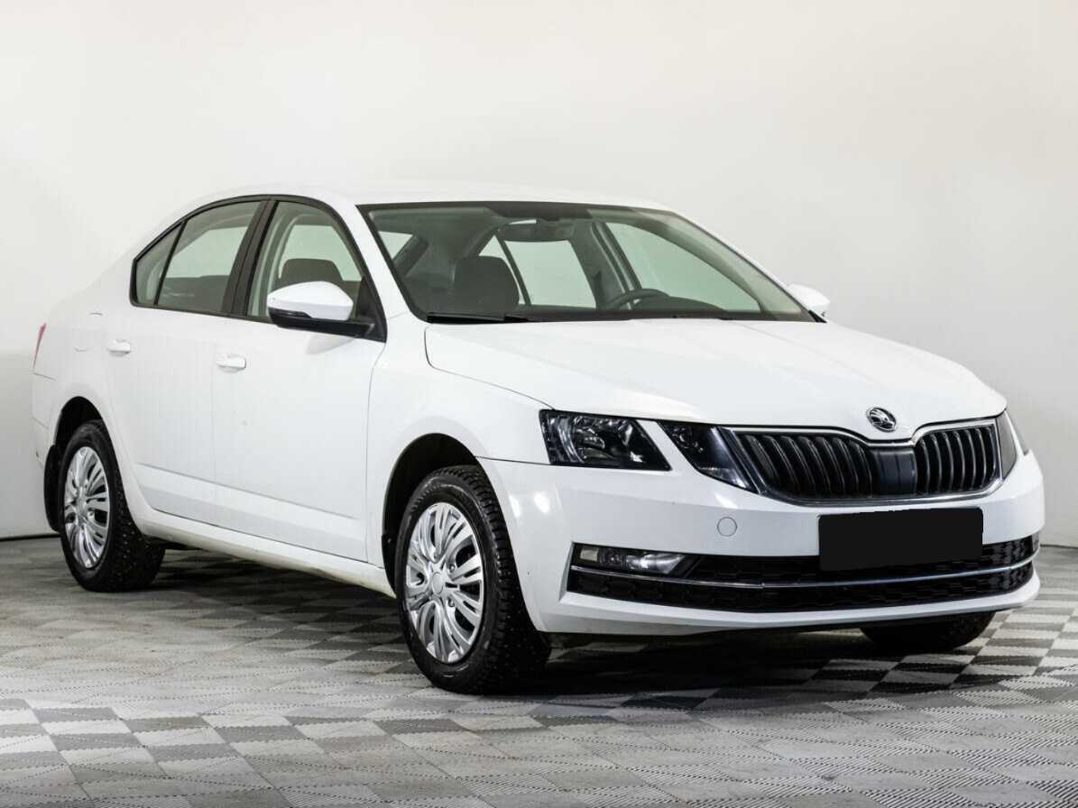 Skoda Octavia, 2018 Фото №3