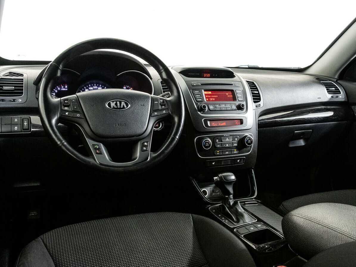 Kia Sorento, 2019 Фото №11