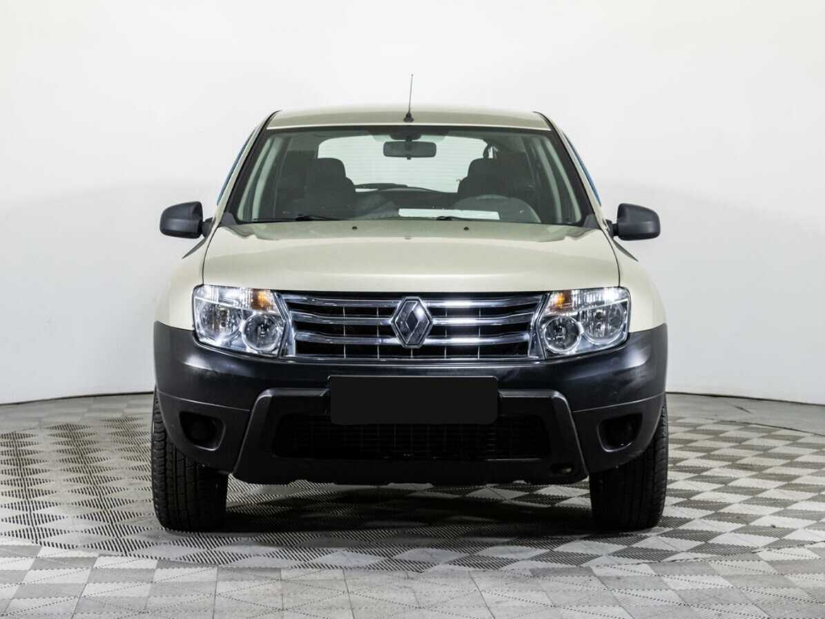 Renault Duster, 2012 - 125 978 км. | Фото №2