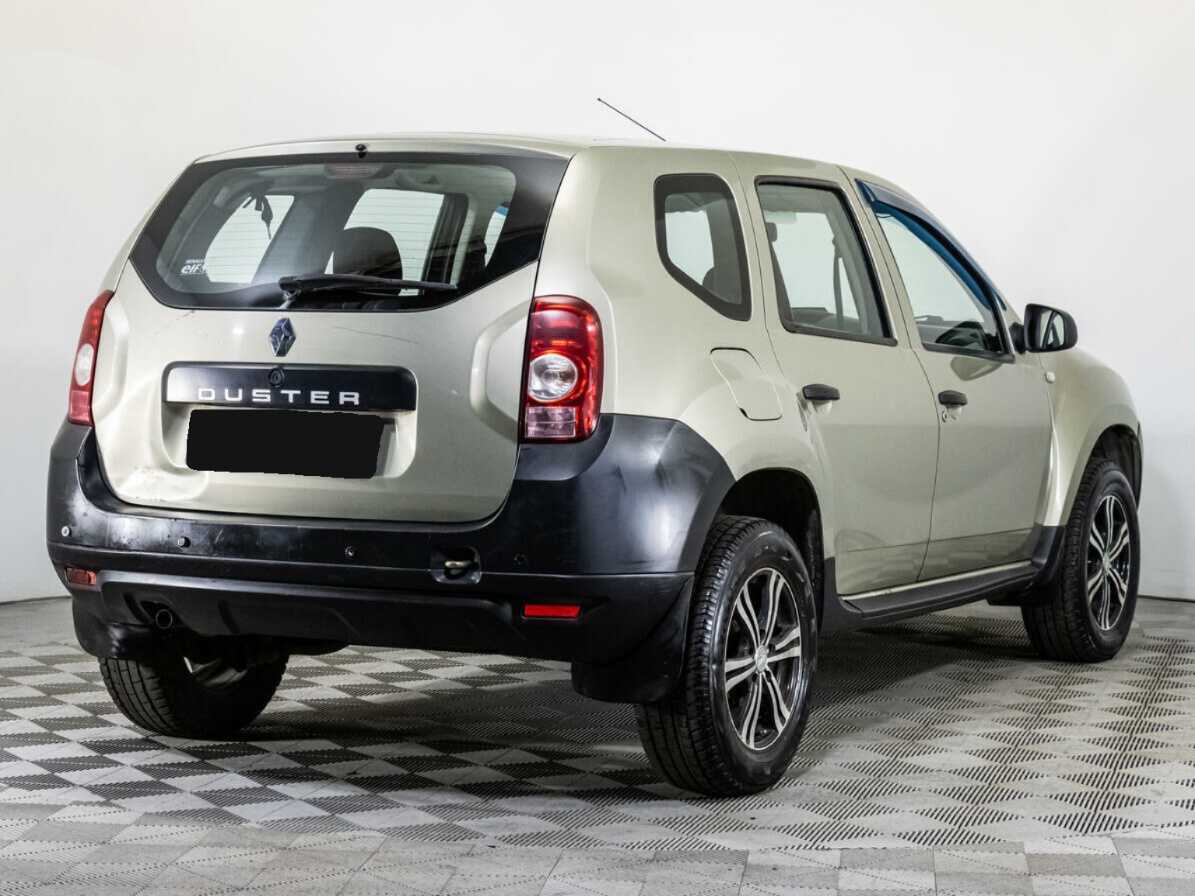 Renault Duster, 2012 - 125 978 км. | Фото №5