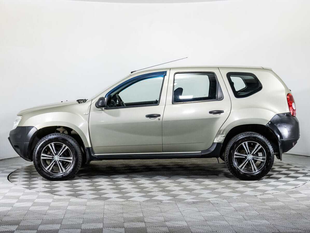 Renault Duster, 2012 - 125 978 км. | Фото №8